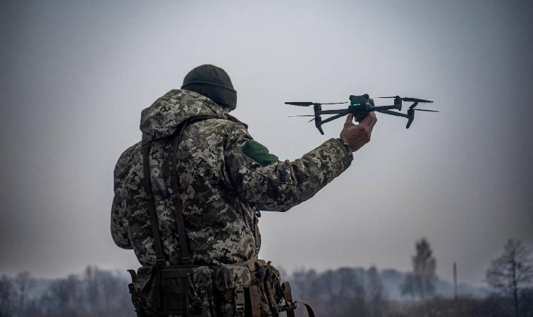 Основи тактики застосування коптерів DJI Мavic 3 та Autel EVO II в бойових умовах